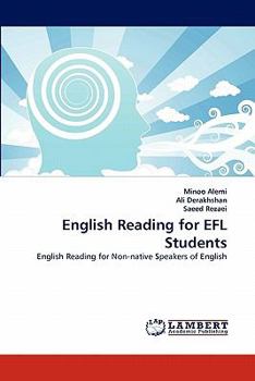 Paperback English Reading for Efl Students Book