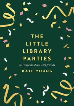 Paperback Little Library Parties Book