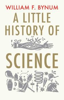 Hardcover A Little History of Science Book