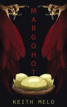 Hardcover Margohot: Queen of the Harpies [Large Print] Book