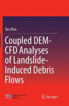 Paperback Coupled Dem-Cfd Analyses of Landslide-Induced Debris Flows Book