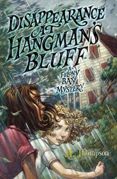 Hardcover Disappearance at Hangman's Bluff Book