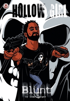 Paperback Hollow Girl: Blunt Book