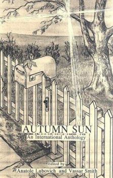 Paperback Autumn Sun: An International Anthology Book