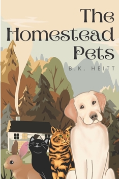Paperback The Homestead Pets Book