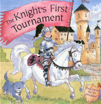 Hardcover The Knight's First Tournament Book