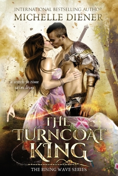 Paperback The Turncoat King Book