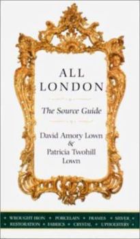 Hardcover All London: The Source Guide Book