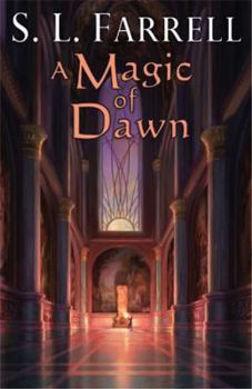 Hardcover A Magic of Dawn Book
