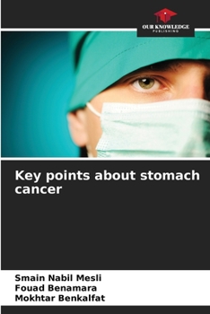 Paperback Key points about stomach cancer Book