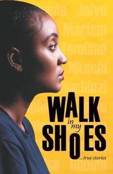 Paperback Walk in my Shoes Book