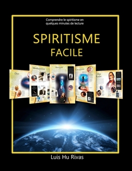 Paperback Spiritisme facile [French] Book