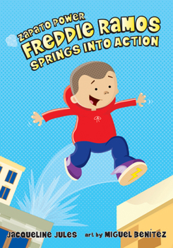 Paperback Freddie Ramos Springs Into Action: Volume 2 Book