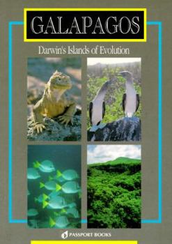 Paperback The Galapagos Islands Book