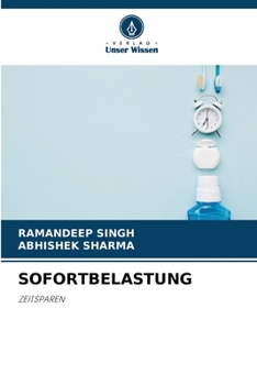 Paperback Sofortbelastung [German] Book