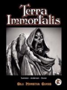 Paperback Terra Immortalis Book