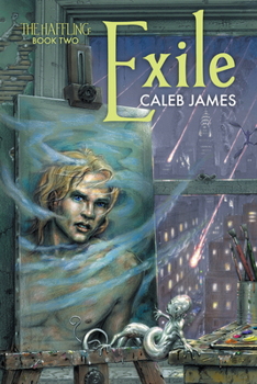 Exile - Book #2 of the Haffling