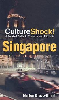 Paperback Cultureshock Singapore Book