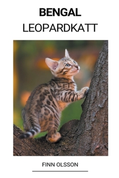 Paperback Bengal (Leopardkatt) [Swedish] Book