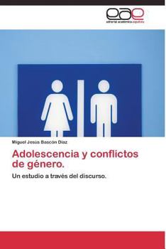 Paperback Adolescencia y conflictos de género. [Spanish] Book
