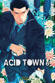 Paperback Acid Town, Volume 6 Book
