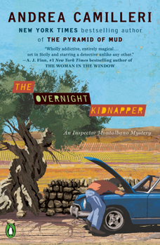 Paperback The Overnight Kidnapper Book