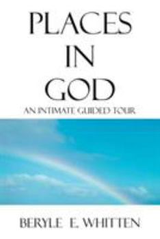 Paperback Places in God: An Intimate Guided Tour Book