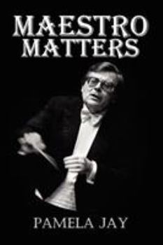 Paperback Maestro Matters Book