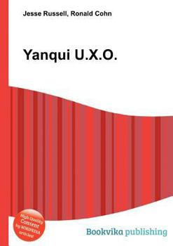 Paperback Yanqui U.X.O. Book