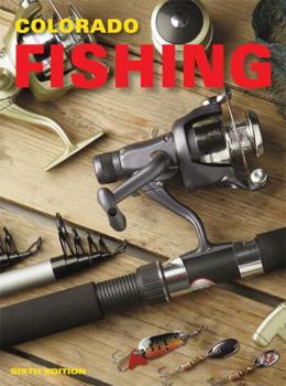 Paperback Colorado Fishing Book