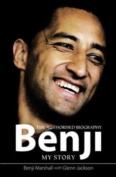Paperback Benji: My Story Book