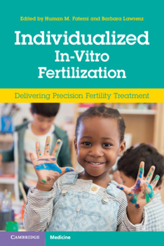 Paperback Individualized In-Vitro Fertilization: Delivering Precision Fertility Treatment Book