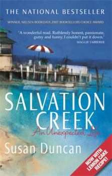 Paperback Salvation Creek: An Unexpected Life Book