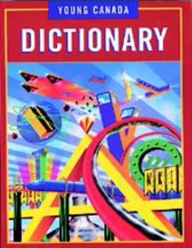 Paperback Young Canada dictionary Book