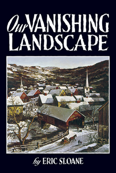 Paperback Our Vanishing Landscape Book