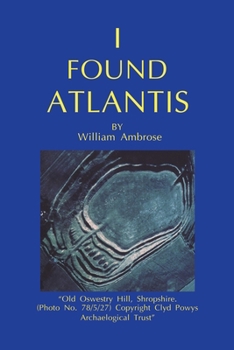 Paperback I Found Atlantis Book