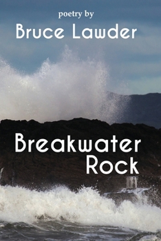 Paperback Breakwater Rock Book