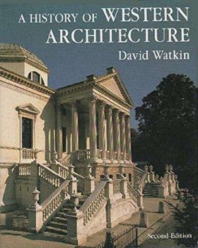 Hardcover A History of Western Architecture Book