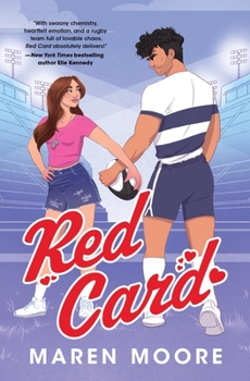 Paperback Red Card Book