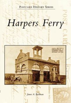 Paperback Harpers Ferry Book