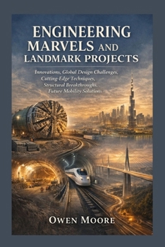 Paperback Engineering Marvels And Landmark Projects: Innovations, Global Design Challenges, Cutting-Edge Techniques, Structural Breakthroughs, Future Mobility S Book