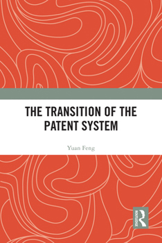 Paperback The Transition of the Patent System Book