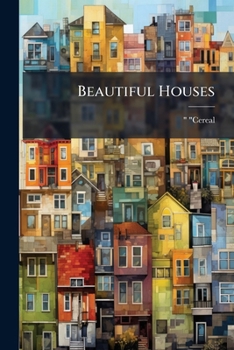Paperback Beautiful Houses Book