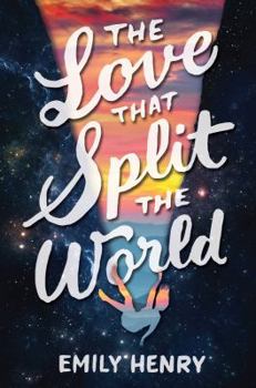 Hardcover The Love That Split the World Book