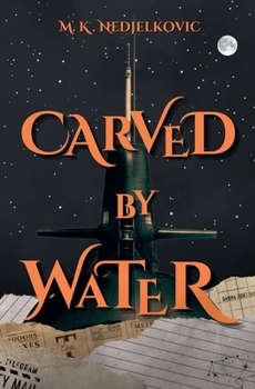 Paperback Carved by Water Book