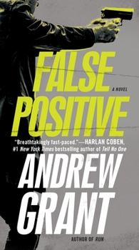 Paperback False Positive Book