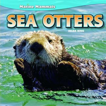 Library Binding Sea Otters Book