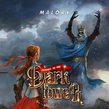 Audio CD Journey to the Dark Tower: Morgan and Merlin's Excellent Adventures, Book 2 Book