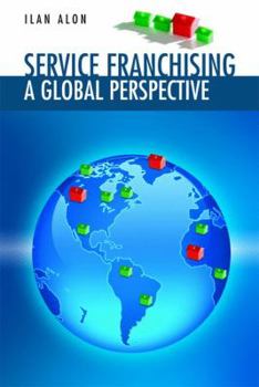 Paperback Service Franchising: A Global Perspective Book