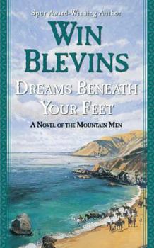 Dreams Beneath Your Feet - Book #6 of the Rendezvous